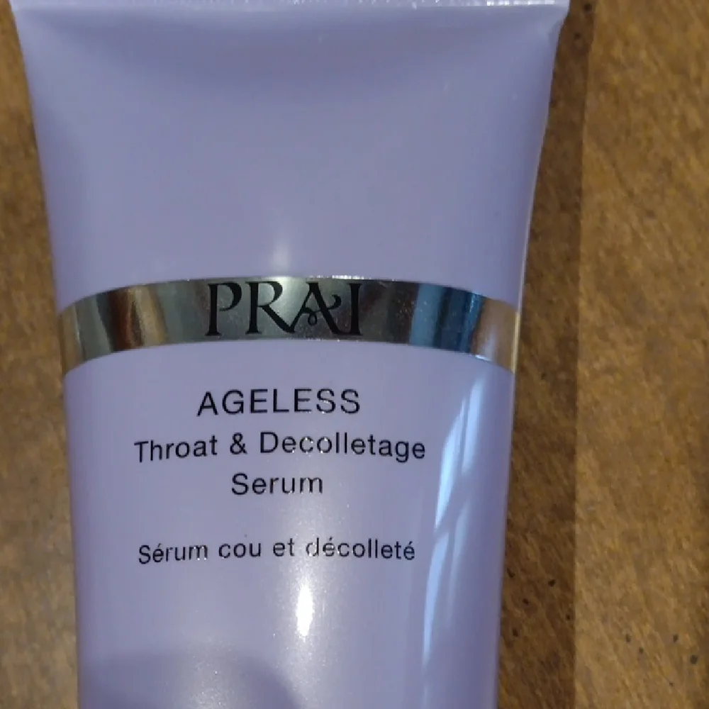 PRAI Ageless Throat & Decolletage Serum - Lavender - Picture 2 of 5
